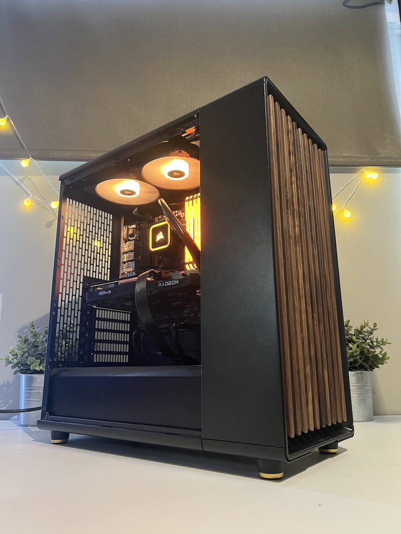 Build PC sur-mesure — CDP Informatique